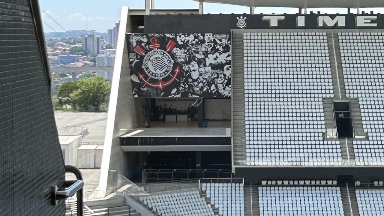 Corinthians: Pedro Raul chega a 611 minutos sem gol e joga nova chance fora